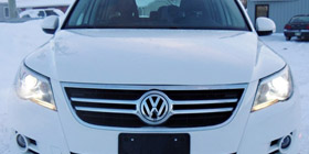 2011 Volkswagen Tiguan